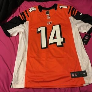 Cincinnati Bengals Andy Dalton Jersey